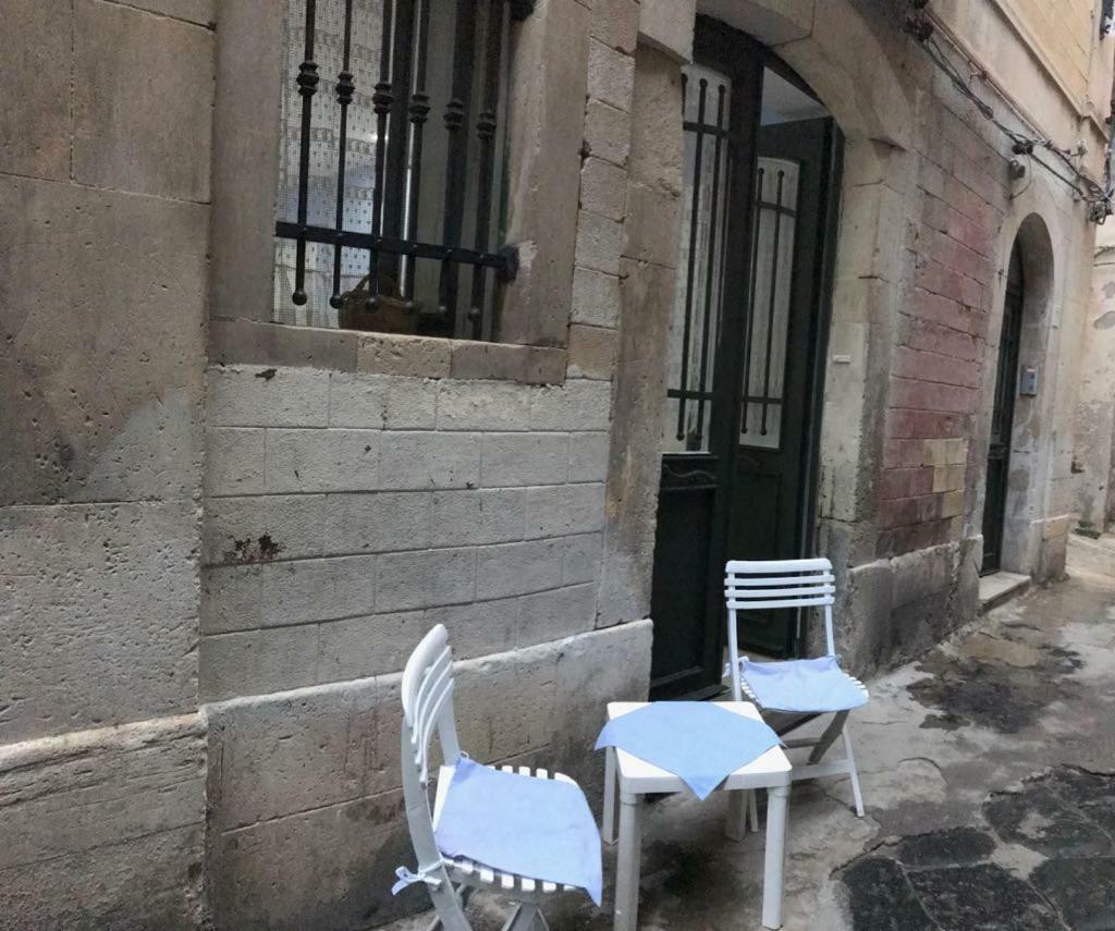 Vila Casa Elena Syracuse Exteriér fotografie